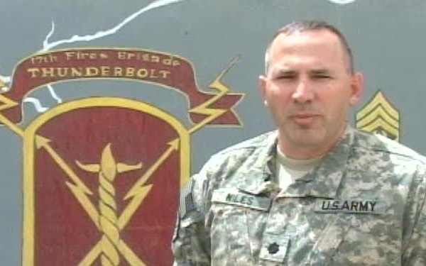 Lt. Col. Chris Niles