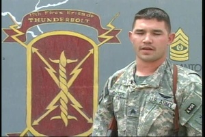 Sgt. James Carter