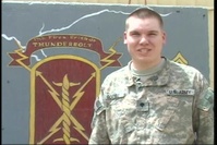 Spc. Jeremey Goodell