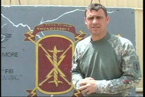 Sgt. 1st Class Michael O'Brien