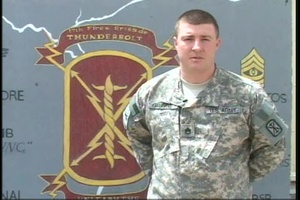Staff Sgt. Jeremy Griggs