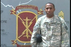 Chief Warrant Officer Joshua White