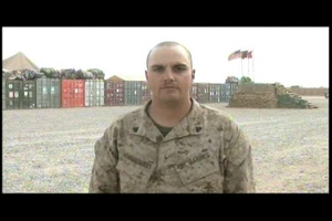 Cpl. Paul Hemminghaus
