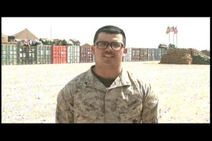 Lance Cpl. Jordan Phelps