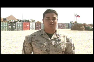 Seaman Ryan Sailer