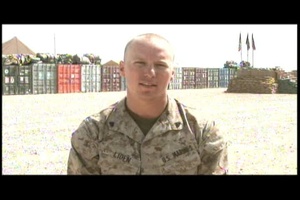 Cpl. Justin Liden