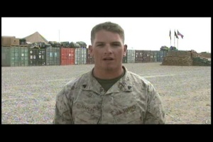 Cpl. Darren Maples
