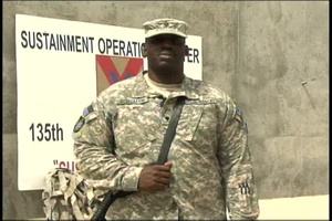 Spc. Chris Bozeman