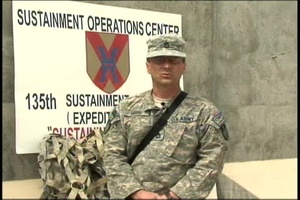 Sgt. 1st Class Brian Moss