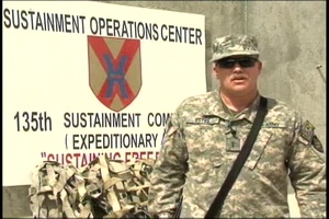 Chief Warrant Officer John Estes
