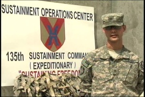 Petty Officer 2nd Class Henry Gauthier
