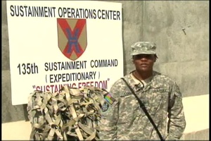 Sgt. Constance Cobb