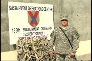 Sgt. 1st Class Phillip Dunn