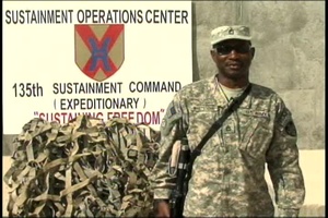 Sgt. 1st Class Mark Whetstone