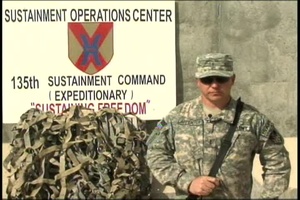 Chief Warrant Officer  Carpenter