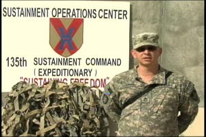 Sgt. 1st Class Garrison Burley