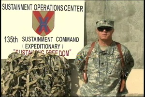 Lt. Col. Terry Travis