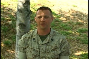 Gunnery Sgt. Bryce Piper