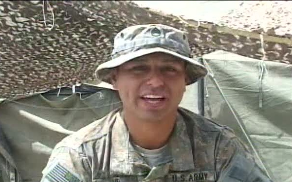 Staff Sgt. John Vo