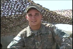 Pfc. Michael Pellerin