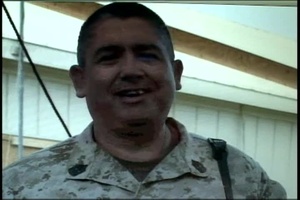 Master Gunnery Sgt.  Rodriguez