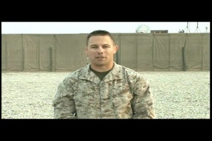 1st Lt. Jeremy McLean