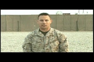 1st Lt. Jeremy McLean