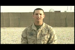 Lance Cpl. Darryl Roe