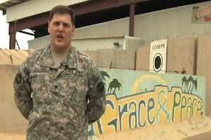 Spc. Timothy Golding