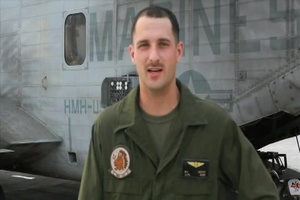 Lance Cpl. Michael Pettay