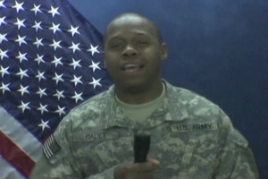 Staff Sgt. Maxime Cadet