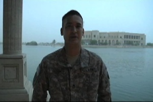 Staff Sgt. Baltazar Dacones