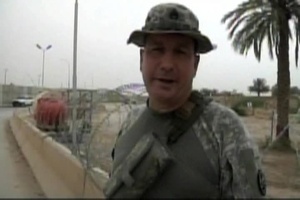 Staff Sgt. Charles Hess
