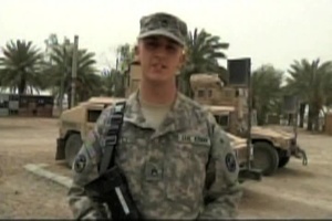 Staff Sgt. Jeff Pruett