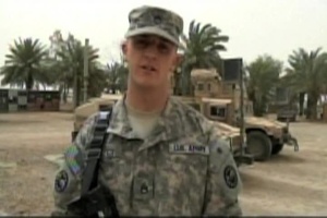 Staff Sgt. Jeff Pruett