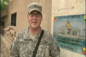 Spc. Cody Howerton