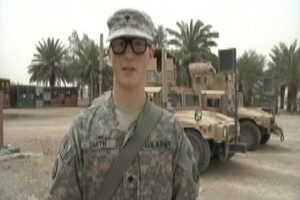 Spc. Alan Jared Smith