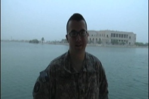 Staff Sgt. Robert Thomas