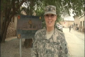 Sgt. 1st Class Leah Leavitt