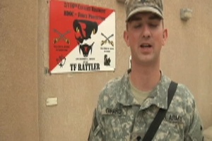 Spc. Cody Girard