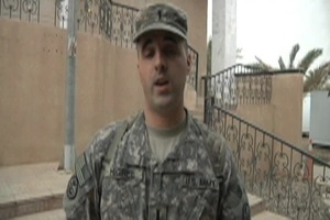 1st Lt. Jerome Higbee