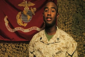 Staff Sgt. Byron Morris