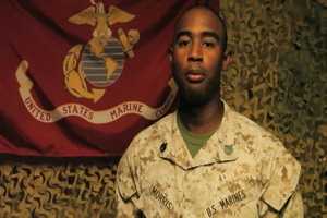 Staff Sgt. Byron Morris