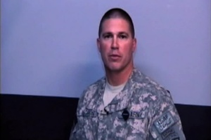 Master Sgt. Michael Negron