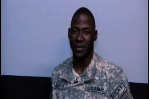 Pfc. Keon Muldrow