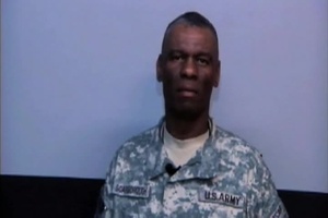 Chief Warrant Officer Jerry Scarborough