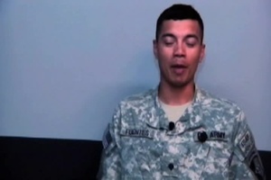 Spc. Francisco Fuentes