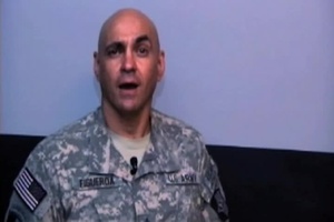 Sgt. Maj. Jose Figueroa