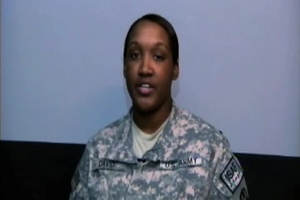 Spc. Kanisha David