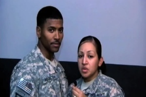 Staff Sgt. David Hairston